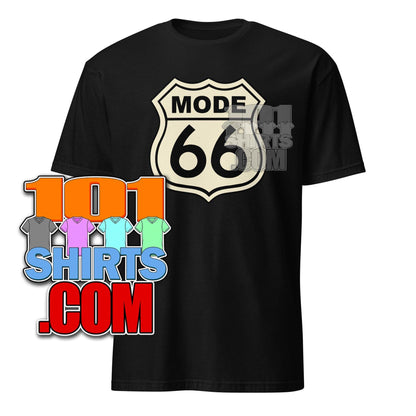 Depeche Mode 66 T-Shirt - Retro Route 66 Inspired Tee - 101SHIRTS