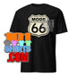 Depeche Mode 66 T-Shirt - Retro Route 66 Inspired Tee - 101SHIRTS