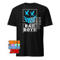 BAD BOYS Statement T-Shirt - Edgy Urban Fashion Tee for Trendsetters - 101SHIRTS