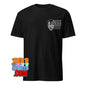 Caught Stealing Movie 2025 National Park Service Logo Tee worn by Austin Butler as Hank Thompson T-Shirt