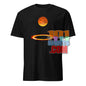 Basketball Universe Portal T-Shirt – Slam Dunk into Another Dimension Tee - 101SHIRTS