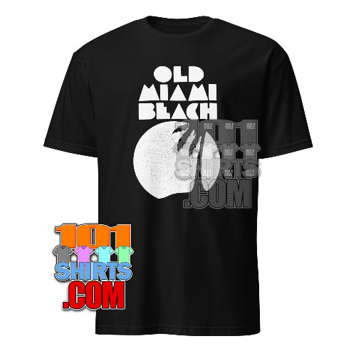 Weapons Horror Movie Tee 2025 Old Miami Beach T-Shirt