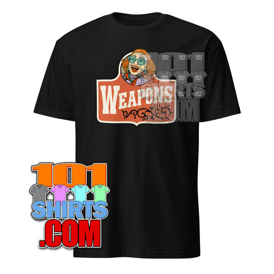 Weapons Horror Movie Tee 2025 Gladys T-Shirt