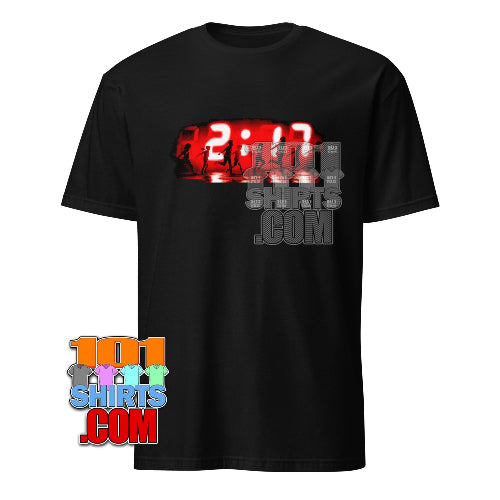 Weapons Horror Movie Tee 2025 2:17 a.m. Clock T-Shirt