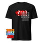 Weapons Horror Movie Tee 2025 2:17 a.m. Clock T-Shirt