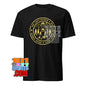 Funny Camping Bear T-Shirt Outdoors Hiking Camper Gift