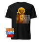 Holy Saint E.T . Funny Movie Parody T-Shirt