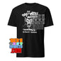 Wednesday Addams Family Bay Wolf Madness Lupinpalooza T-Shirt