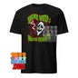 Smoke Weed Watch Horror Movie Fan T-Shirt