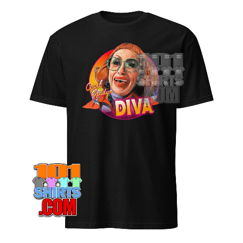 Weapons Horror Movie Tee 2025 Gladys Diva T-Shirt