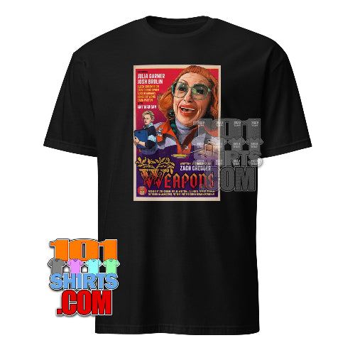 Weapons Horror Movie Tee 2025 Poster Style T-Shirt