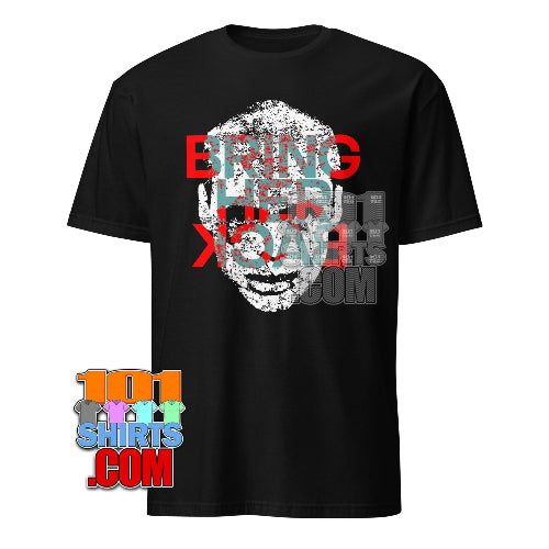 Bring Her Back Horror Movie T-Shirt