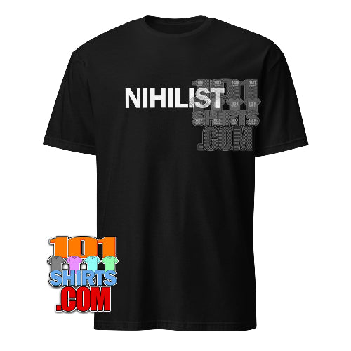 Nihilist Peter Stormare T-Shirt