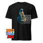 Astronaut Outer Space T-Shirt Cosmic Sci-Fi Gift