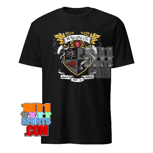 The Big Bang Theory Wil Wheaton WWdN: In Exile Shirt Blog Logo T-Shirt