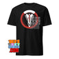 The Big Bang Theory Wil Wheaton Overwatch Blackwatch Sigil T-Shirt