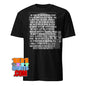 Wednesday Edgar Allan Poe The Pit and the Pendulum Skull T-Shirt
