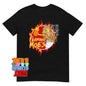 The Simpsons Flaming Moe's Moe Szyslak T-Shirt