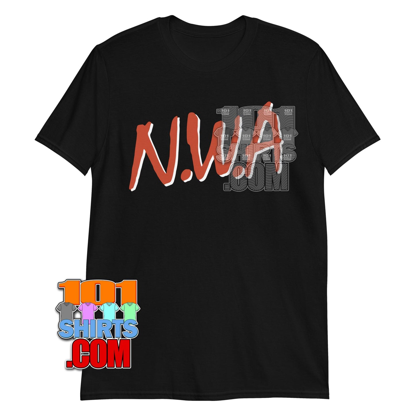 The Boys Season 3 Mother's Milk N.W.A Niggaz With Attitudes T-Shirt
