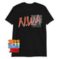 The Boys Season 3 Mother's Milk N.W.A Niggaz With Attitudes T-Shirt
