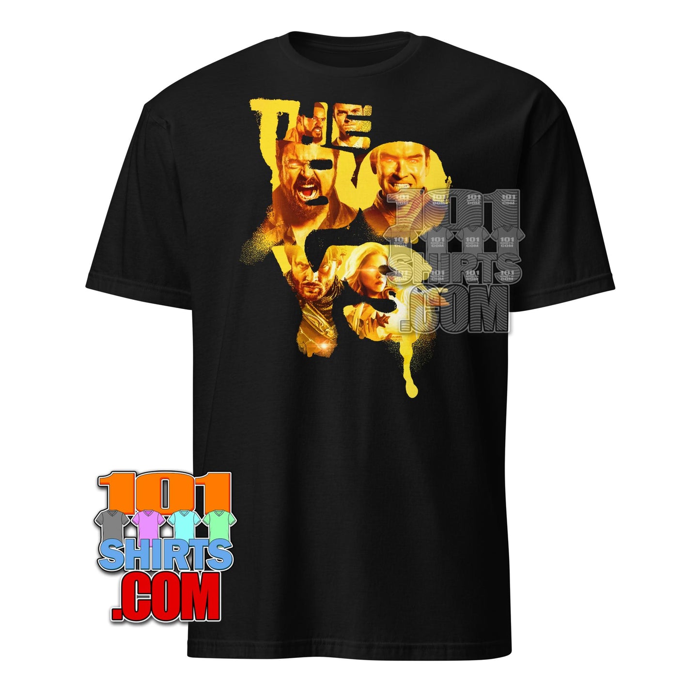 The Boys TV Show Poster Design T-Shirt