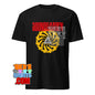 Product mocFocker-In-Law Movie Ben Stiller Soundgarden Badmotorfinger Album Art T-Shirtkup