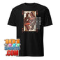 Two Queens Playing Card T-Shirt Lesbian LGBTQ Pride Graphic Tee