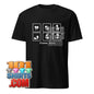 Comma Sutra T-Shirt Funny Grammar Punctuation Humor Graphic Teet