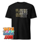 VisionQuest Paladin Madripoor 馬德里普爾 Chinese Signs T-Shirt