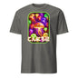 Cute Colorful Jellyfish Animal Sea Ocean Unter Water and say Hello in japanese Kawaii Funny T-Shirt - 101SHIRTS