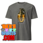 Champagne Grenade Shape Funny T-Shirt - 101SHIRTS