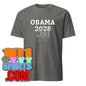Barack Obama For President 2028 T-Shirt - 101SHIRTS