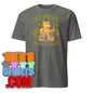 Alpine State Of Mind Tee Funny Hiking Outside Hiker T-Shirt - 101SHIRTS
