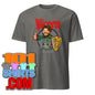 Vault Soldier Boy The Boys TV Series Vault Boy Fallout Parody Funny T-Shirt - 101SHIRTS