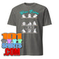 Bunny Yoga T-Shirt Funny Rabbits In Yoga Poses Sports Tee T-Shirt - 101SHIRTS