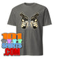 Cartoon Hands Toon Revolvers Guns T-Shirt - 101SHIRTS