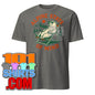 Alpine State of Mind T-Shirt: Relaxed Marmot in Mountains - Nature & Outdoor Tee - 101SHIRTS