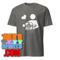 Companion Cube Love T-Shirt - Cute & Geeky Portal Gaming Tee - 101SHIRTS