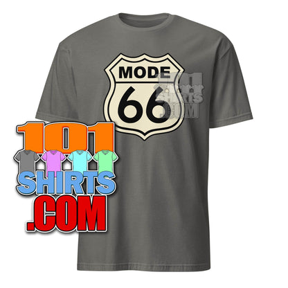 Depeche Mode 66 T-Shirt - Retro Route 66 Inspired Tee - 101SHIRTS