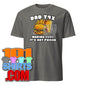 Dad Tax Making Sure It's Not Poison Father's Day Funny Men T-Shirt - 101SHIRTS