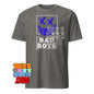 BAD BOYS Statement T-Shirt - Edgy Urban Fashion Tee for Trendsetters - 101SHIRTS