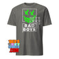 BAD BOYS Statement T-Shirt - Edgy Urban Fashion Tee for Trendsetters - 101SHIRTS