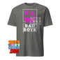 BAD BOYS Statement T-Shirt - Edgy Urban Fashion Tee for Trendsetters - 101SHIRTS