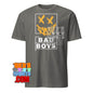 BAD BOYS Statement T-Shirt - Edgy Urban Fashion Tee for Trendsetters - 101SHIRTS