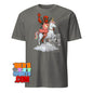 Deadpool Unicorn T-Shirt: The Ultimate Anti-Hero Mashup Tee - 101SHIRTS