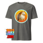 Chubby Unicorn T-Shirt - Because Real Magic Needs Snacks! - 101SHIRTS