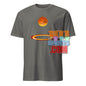 Basketball Universe Portal T-Shirt – Slam Dunk into Another Dimension Tee - 101SHIRTS