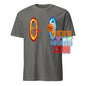Basketball Universe Portal T-Shirt – Slam Dunk into Another Dimension Tee - 101SHIRTS