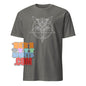 Baphomet Pentagram T-Shirt: Occult, Mystical, & Bold Esoteric Art Tee - Perfect Gift for Goth & Metal Fans! T-Shirt - 101SHIRTS
