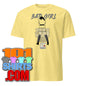 Bad Girl Party like a Man peeing standing Cool Art Design Booomfashion Unisex T-Shirt - 101SHIRTS